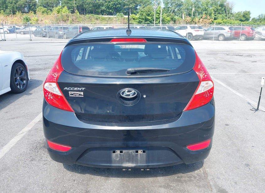 Hyundai Accent