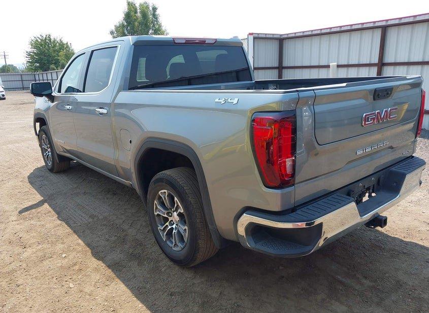 Gmc Sierra 1500