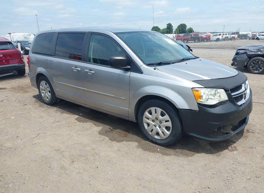 Dodge Grand Caravan