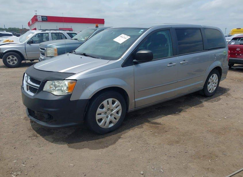 Dodge Grand Caravan