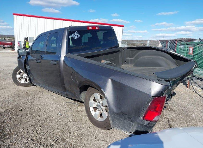 Ram 1500 Classic