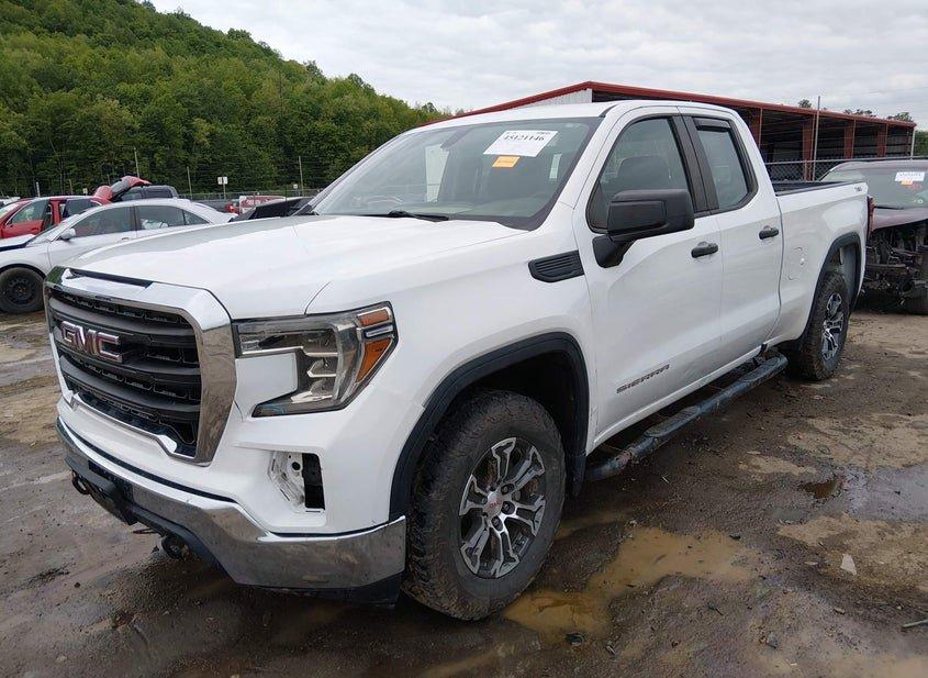 Gmc Sierra 1500