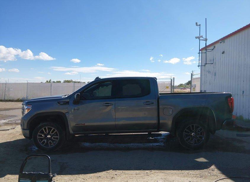 Gmc Sierra 1500