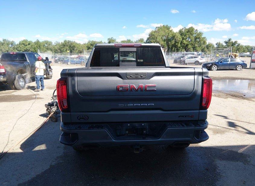 Gmc Sierra 1500