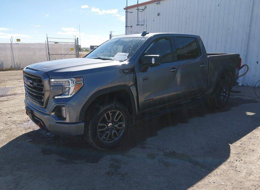 Gmc Sierra 1500