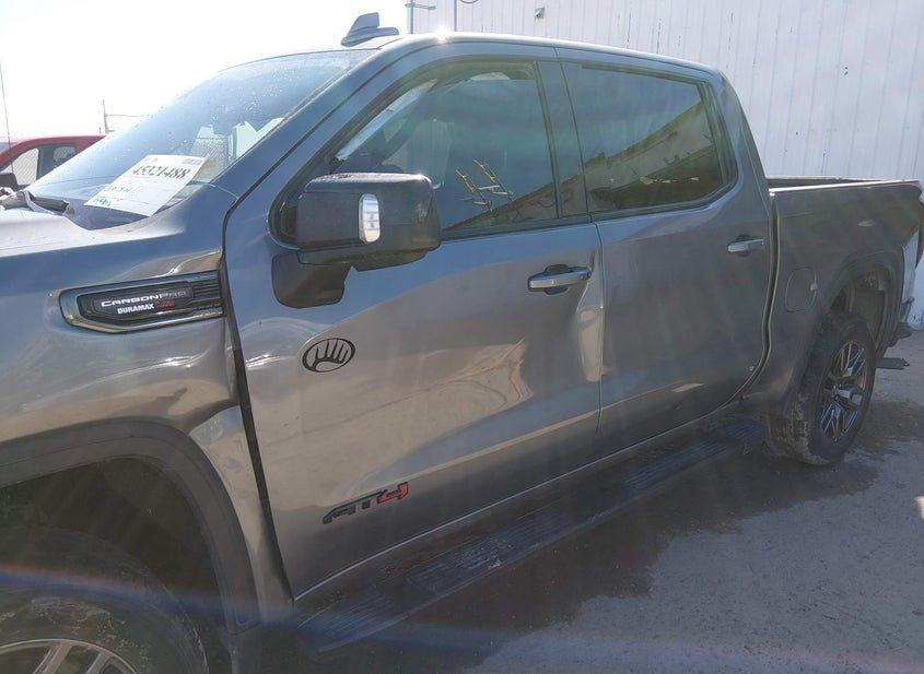 Gmc Sierra 1500