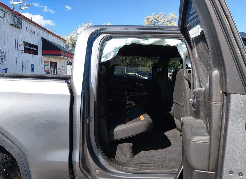 Gmc Sierra 1500