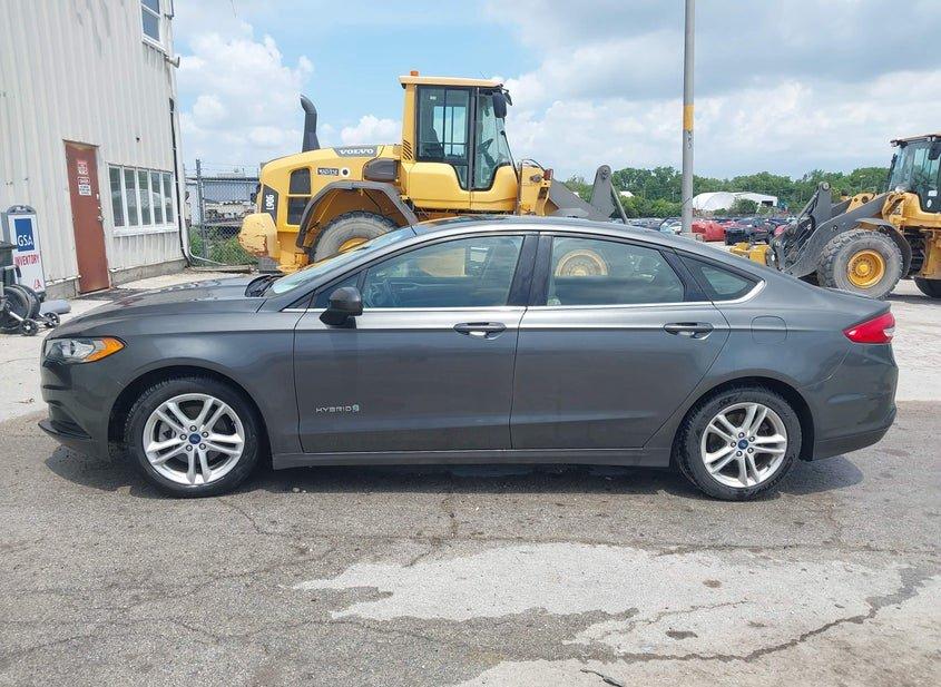 Ford Fusion Hybrid