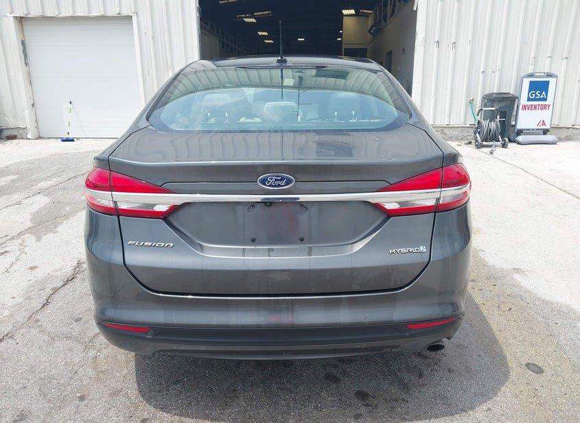 Ford Fusion Hybrid