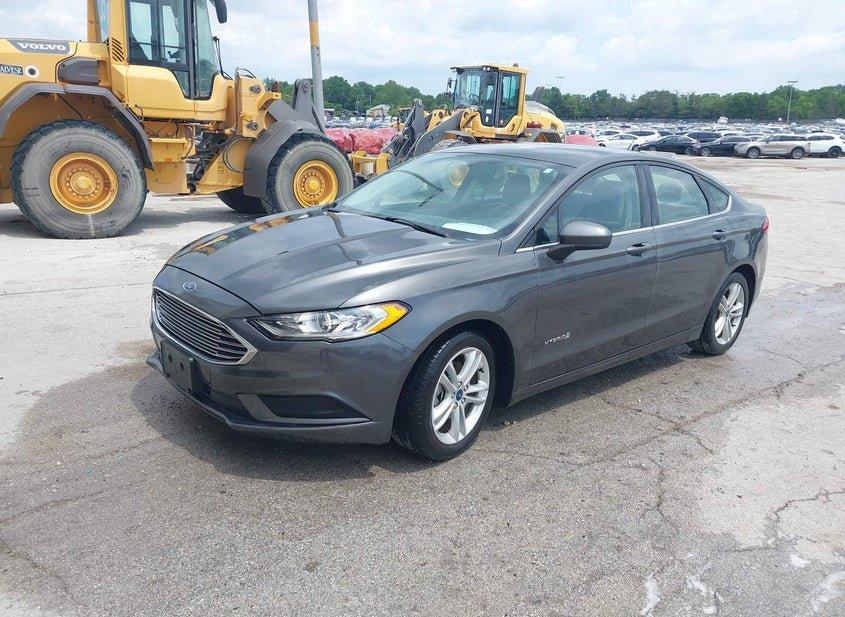 Ford Fusion Hybrid