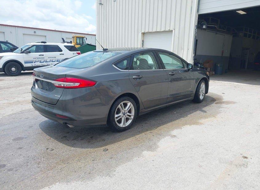 Ford Fusion Hybrid