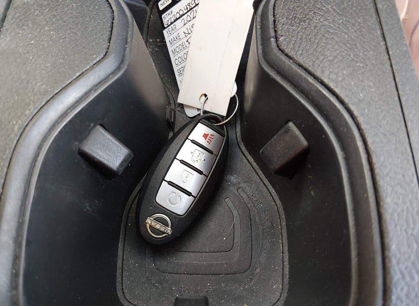 Nissan Frontier