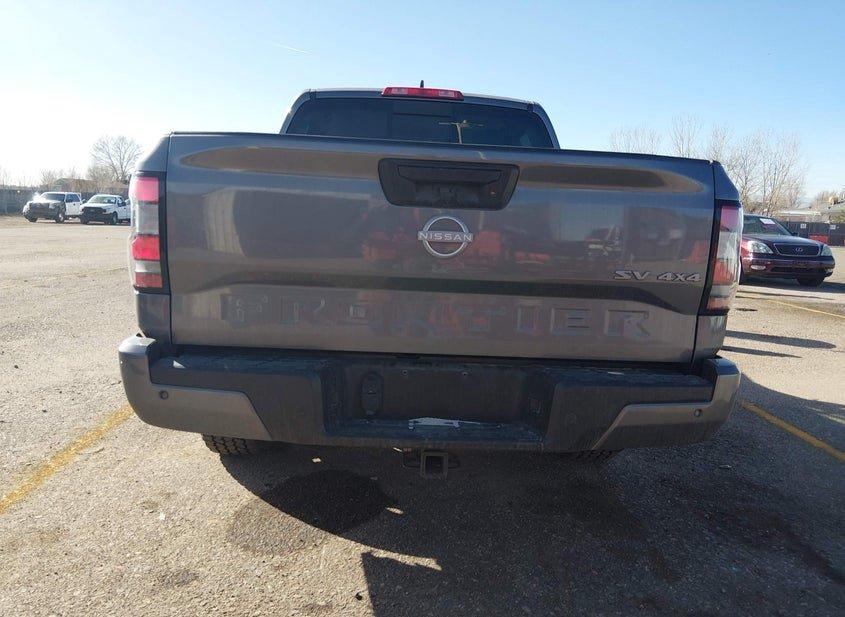 Nissan Frontier