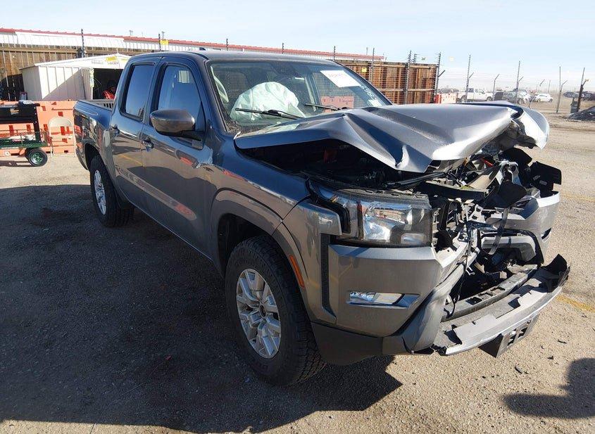 Nissan Frontier