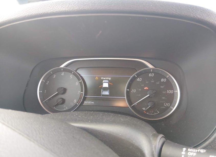 Nissan Frontier