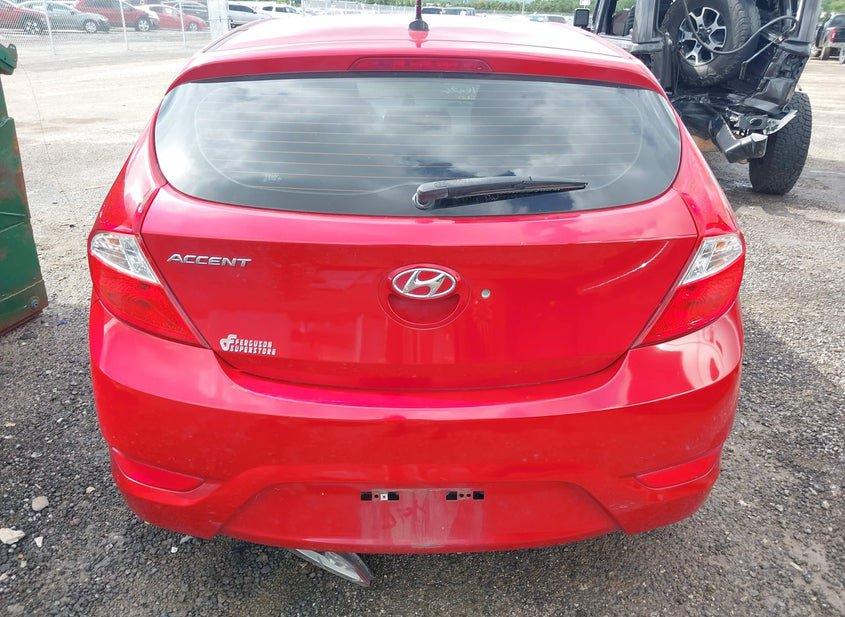 Hyundai Accent