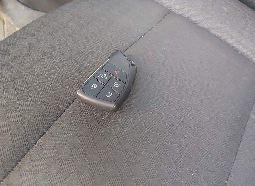 Chevrolet Silverado 1500