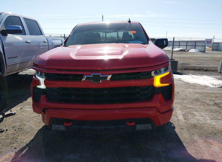 Chevrolet Silverado 1500