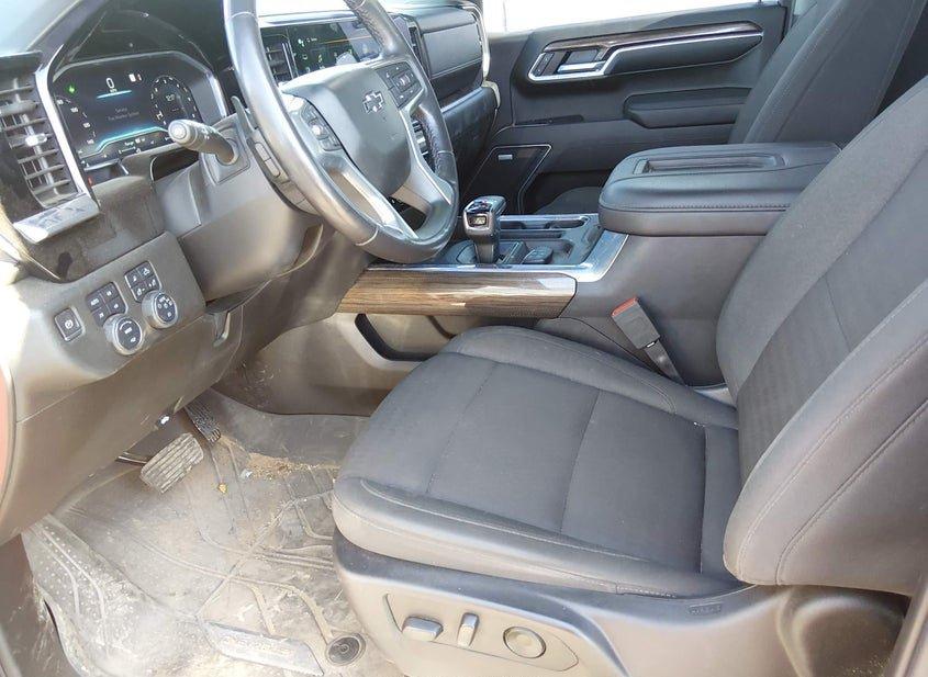 Chevrolet Silverado 1500