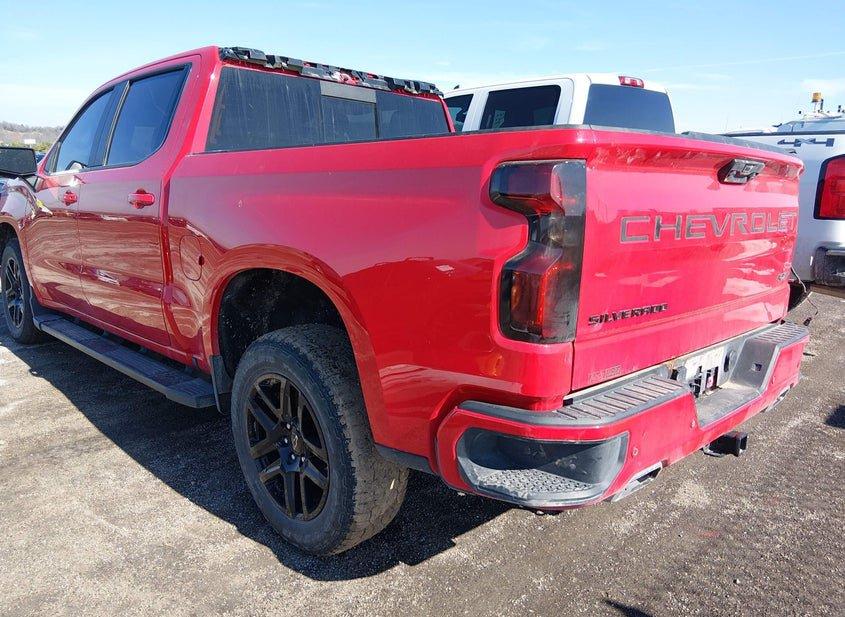 Chevrolet Silverado 1500