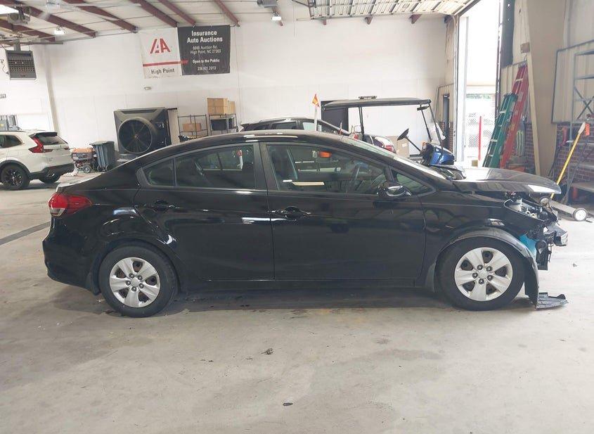 Kia Forte