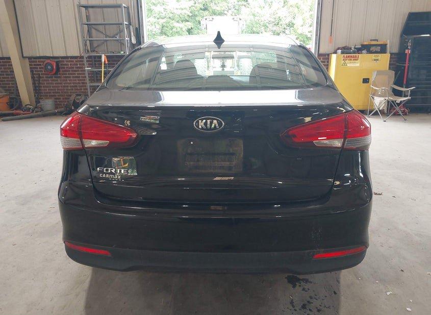Kia Forte