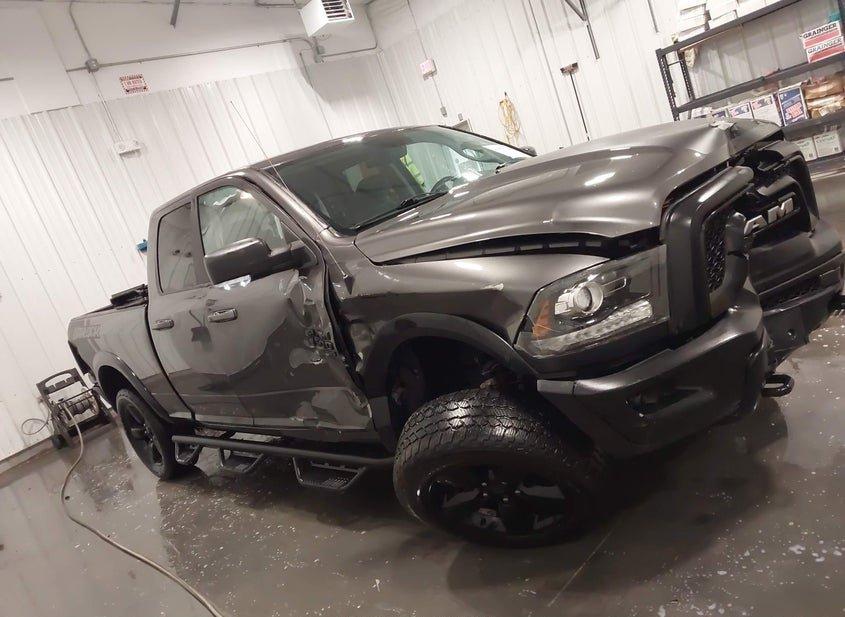 Ram 1500 Classic