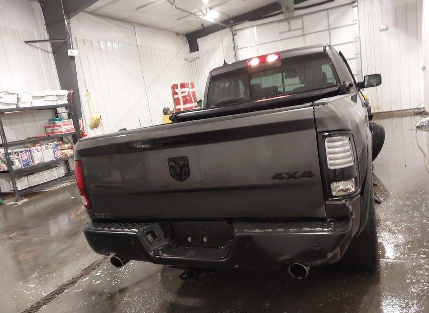 Ram 1500 Classic