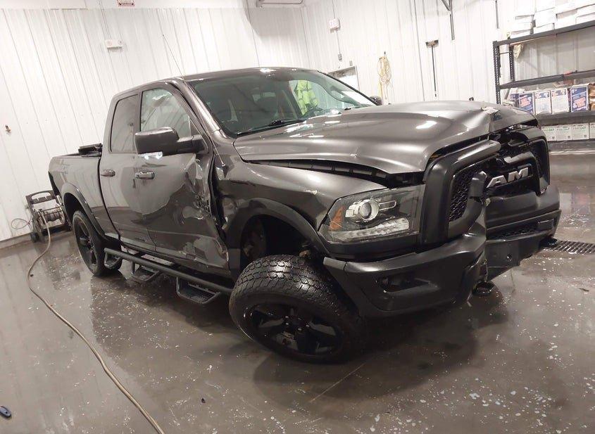 Ram 1500 Classic