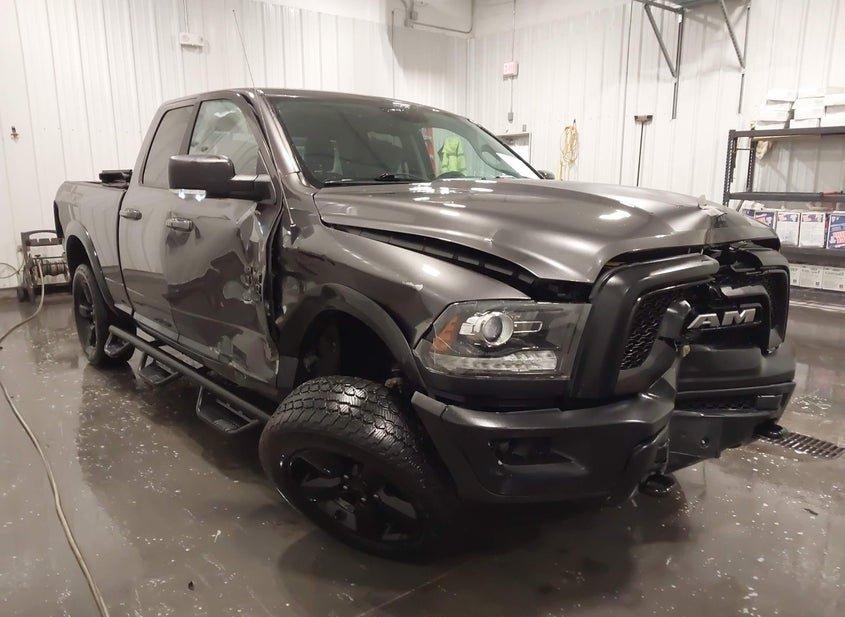 Ram 1500 Classic
