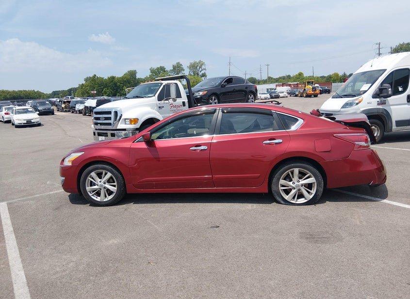 Nissan Altima