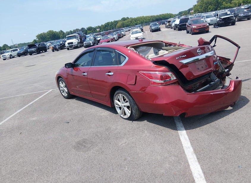 Nissan Altima