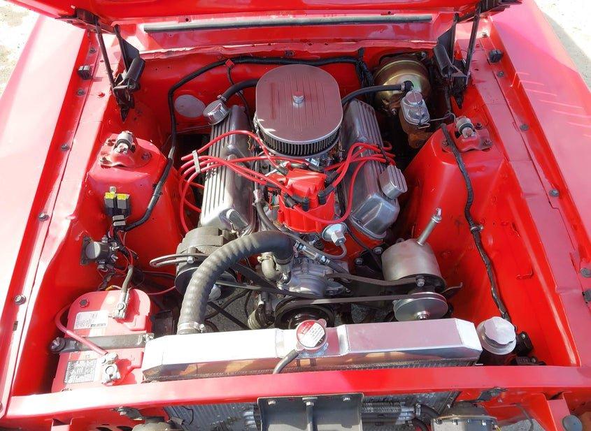 Ford Mustang Hardtop