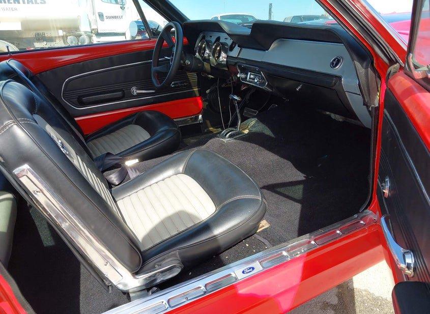Ford Mustang Hardtop