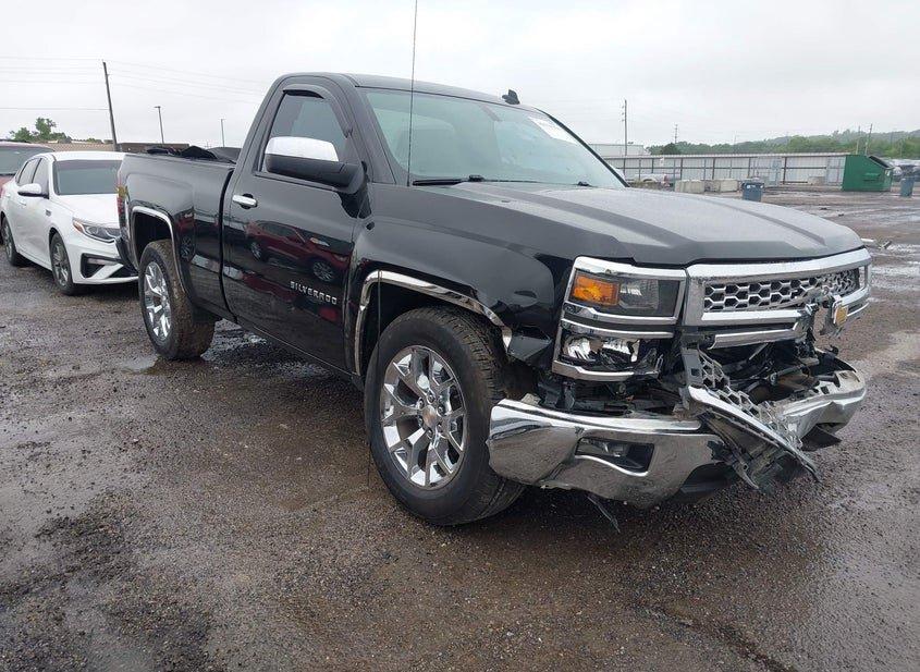 Chevrolet Silverado 1500