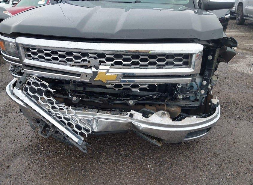 Chevrolet Silverado 1500