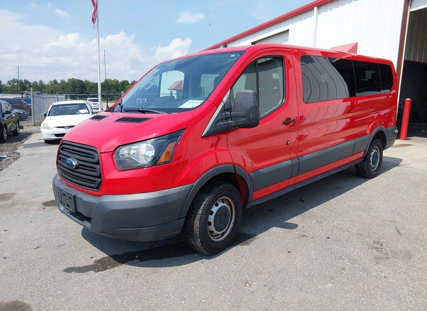 Ford Transit-350