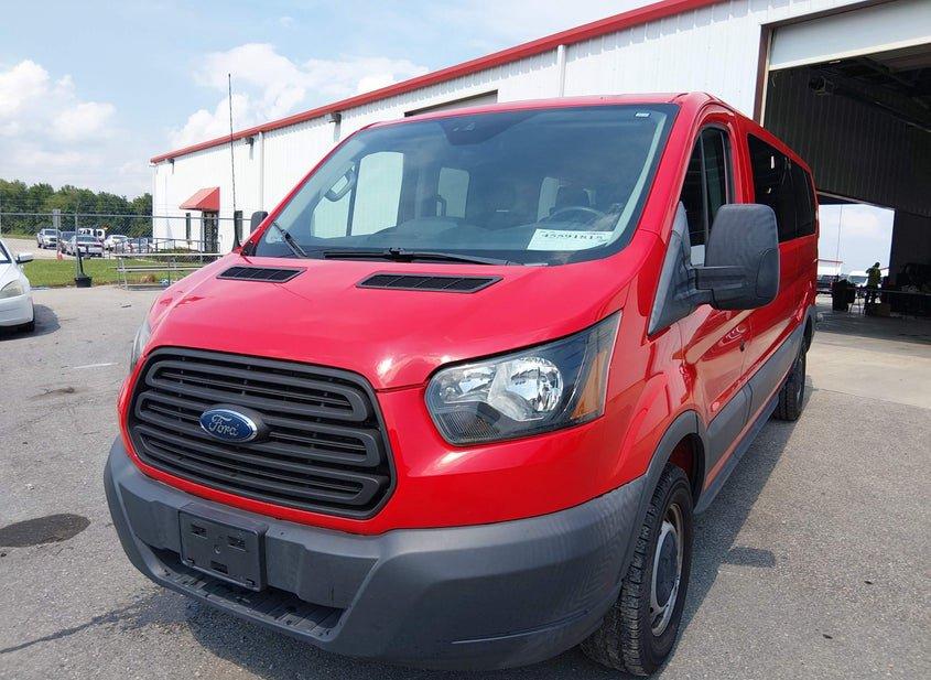 Ford Transit-350