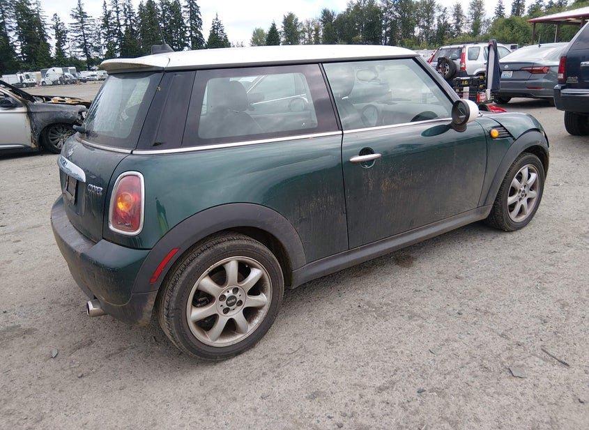 Mini Cooper