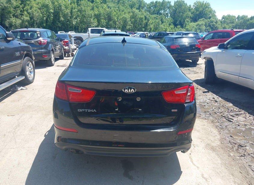 Kia Optima