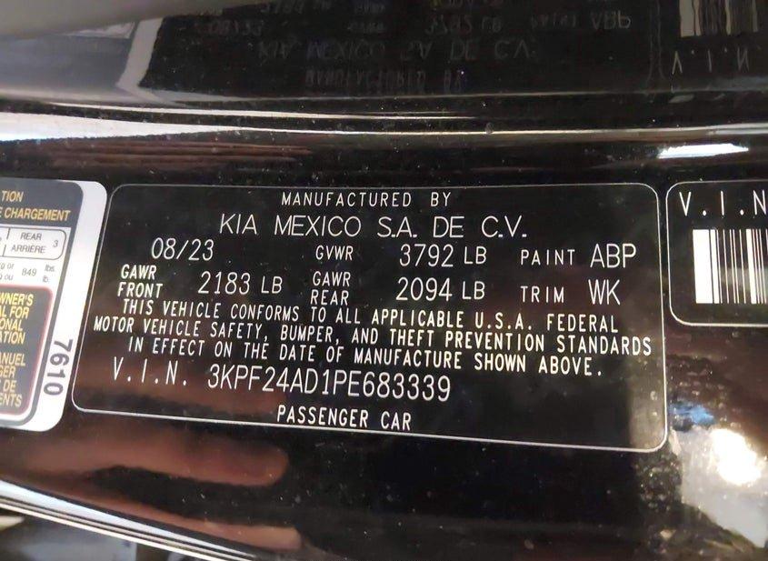 Kia Forte