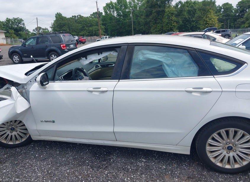 Ford Fusion Hybrid