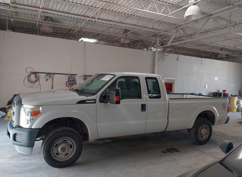 Ford F-250