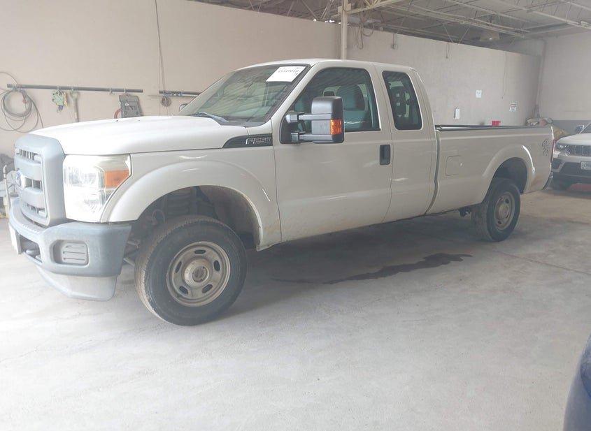 Ford F-250