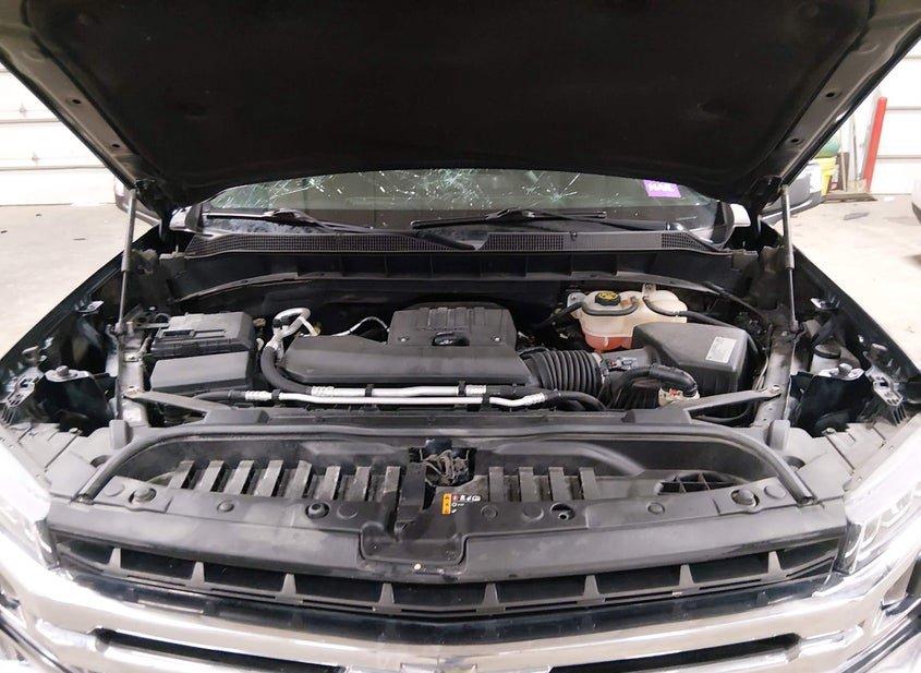 Chevrolet Silverado 1500