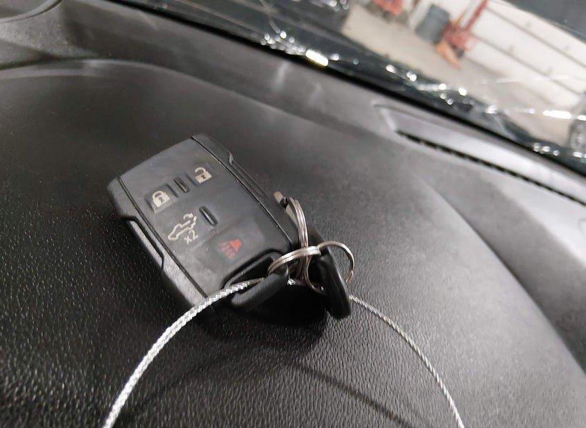 Chevrolet Silverado 1500