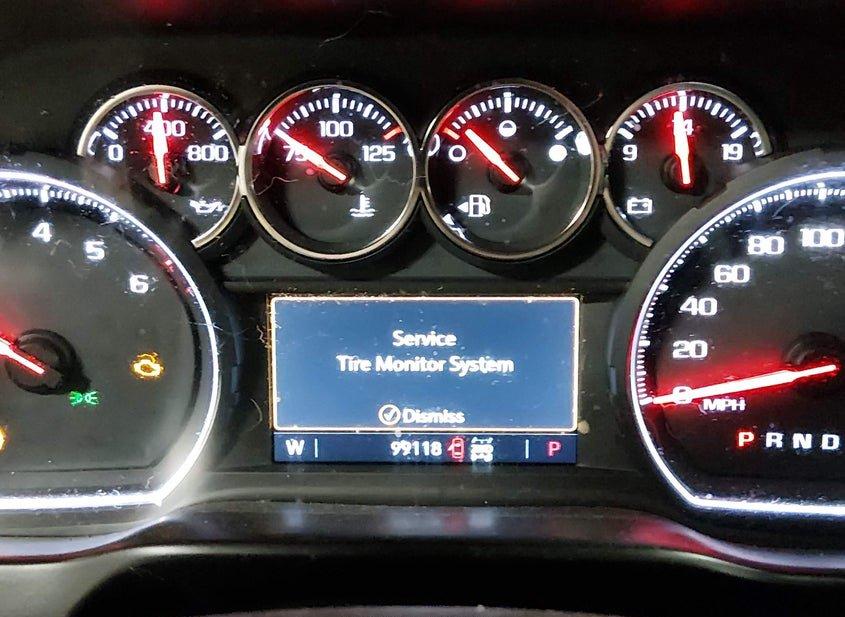 Chevrolet Silverado 1500