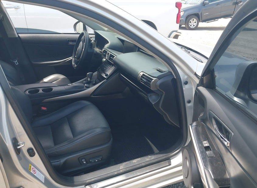 Lexus Is 350
