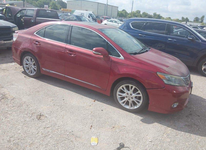 Lexus Hs 250H