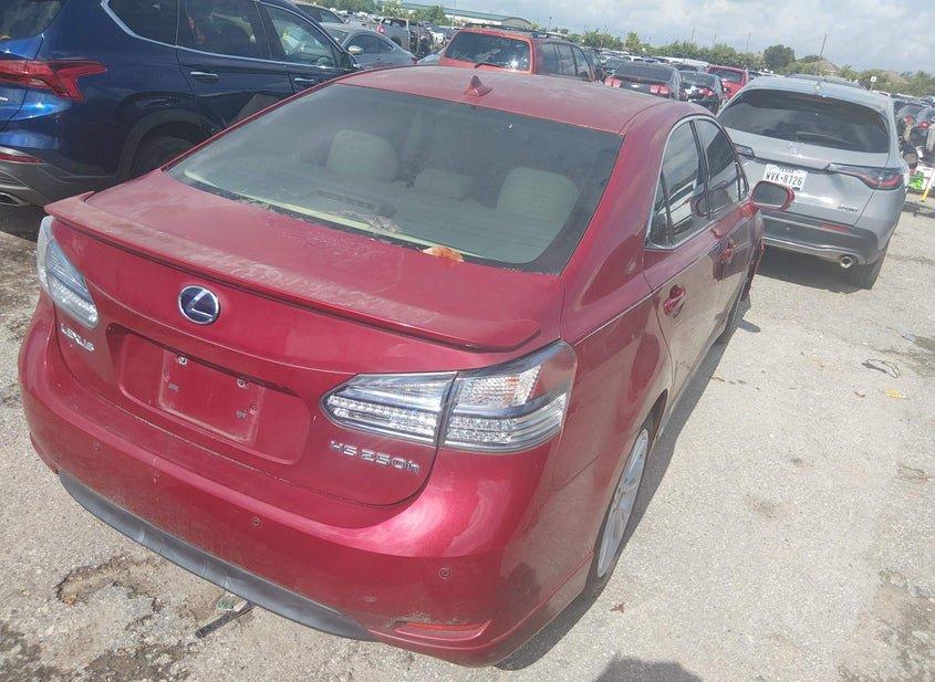Lexus Hs 250H